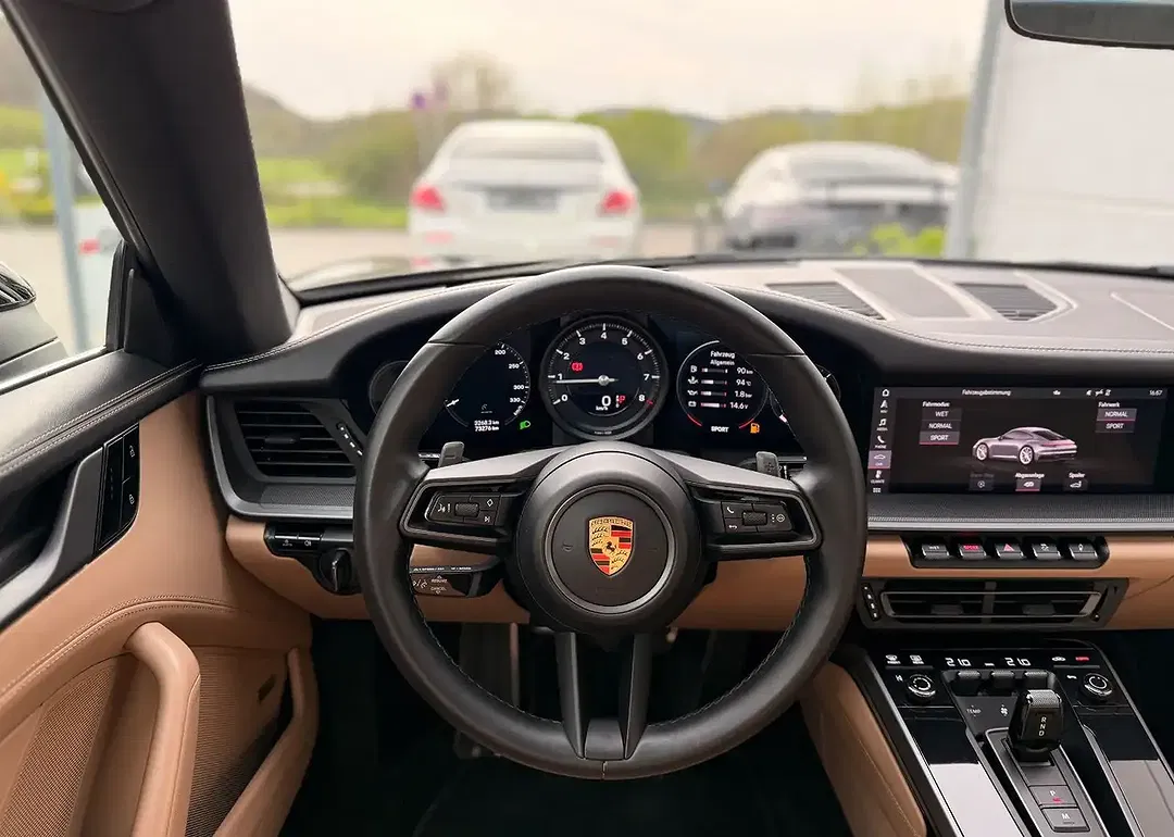 Porsche 992 Carrera S - Thumbnail 25