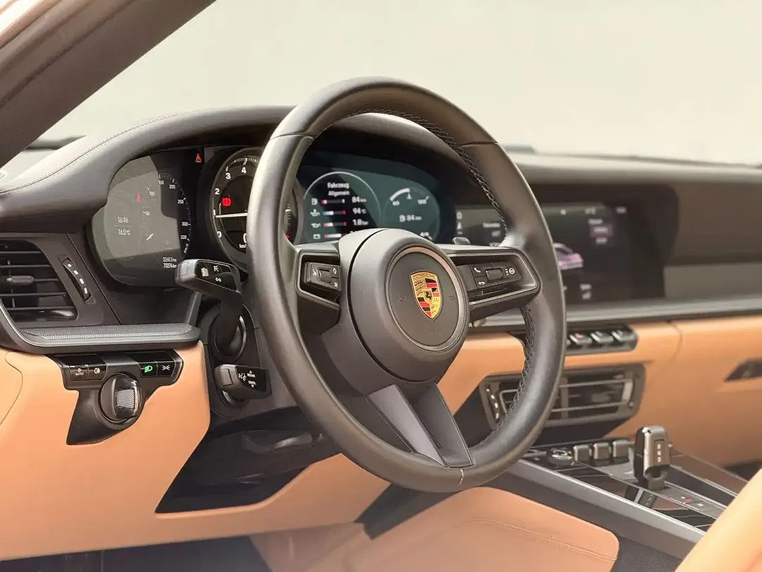 Porsche 992 Carrera S - Thumbnail 27