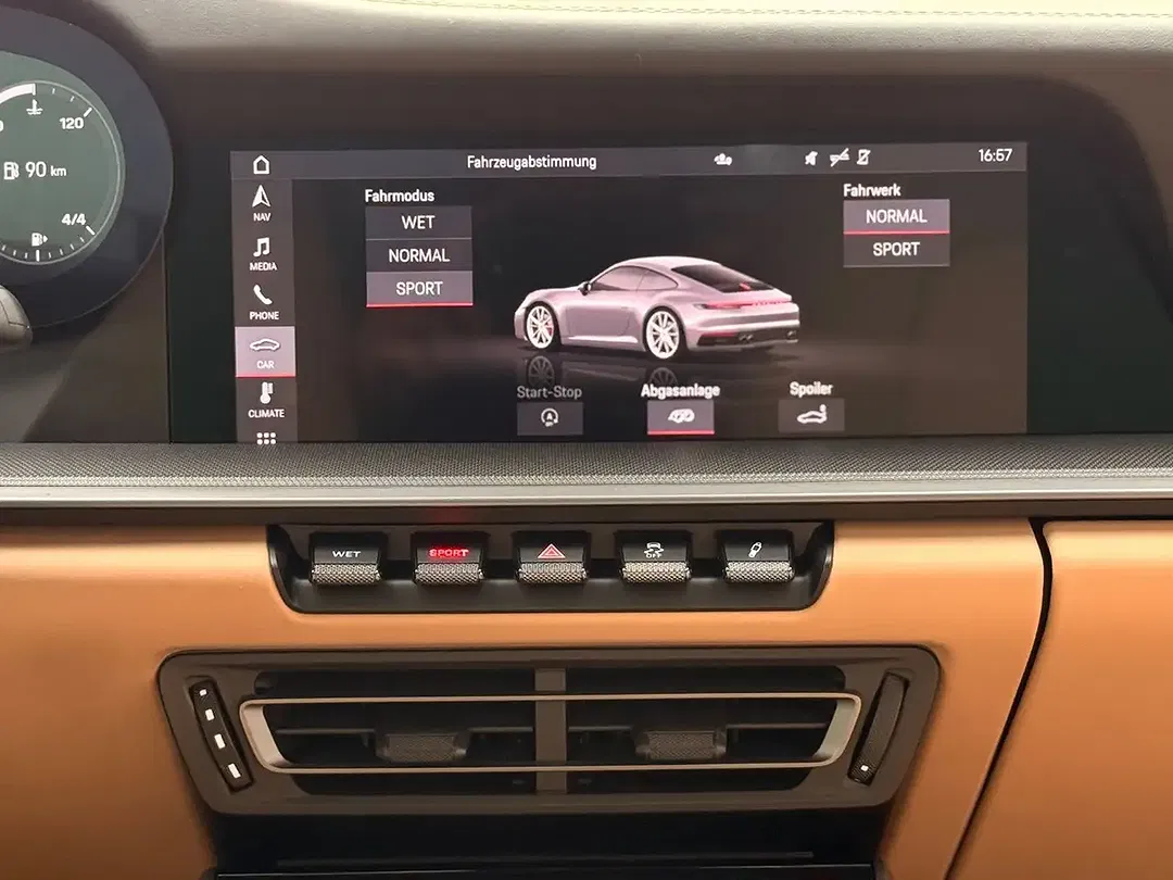 Porsche 992 Carrera S - Thumbnail 34