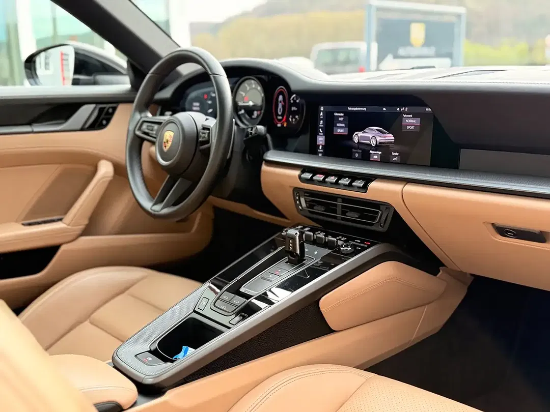 Porsche 992 Carrera S - Thumbnail 35