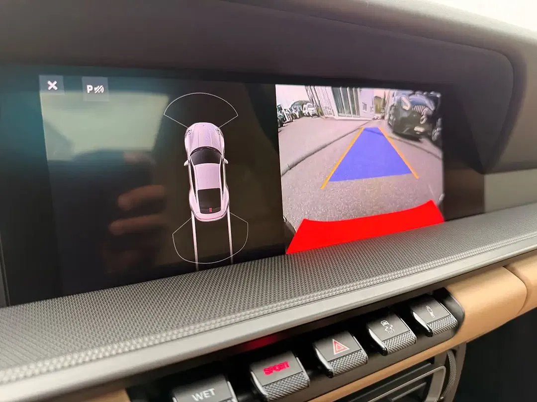 Porsche 992 Carrera S - foto 38