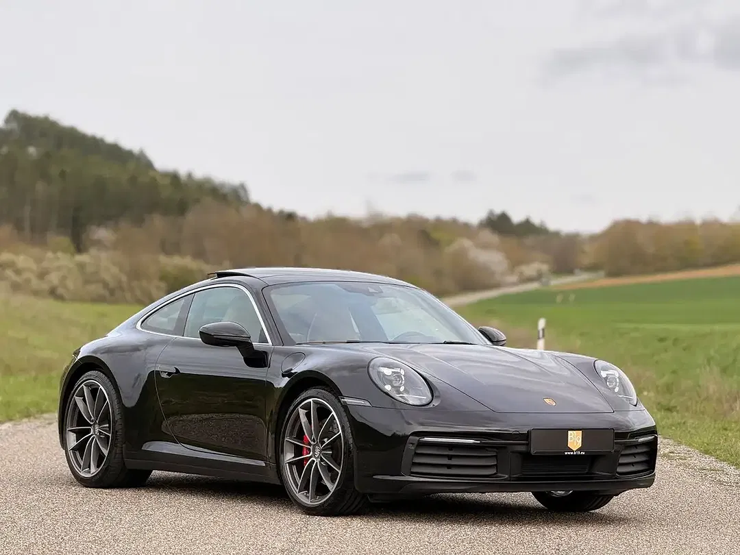 Porsche 992 Carrera S - Thumbnail 5
