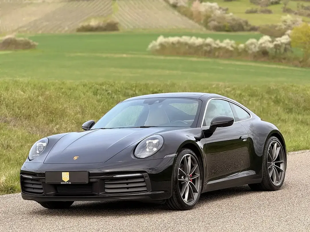 Porsche 992 Carrera S - Thumbnail 6