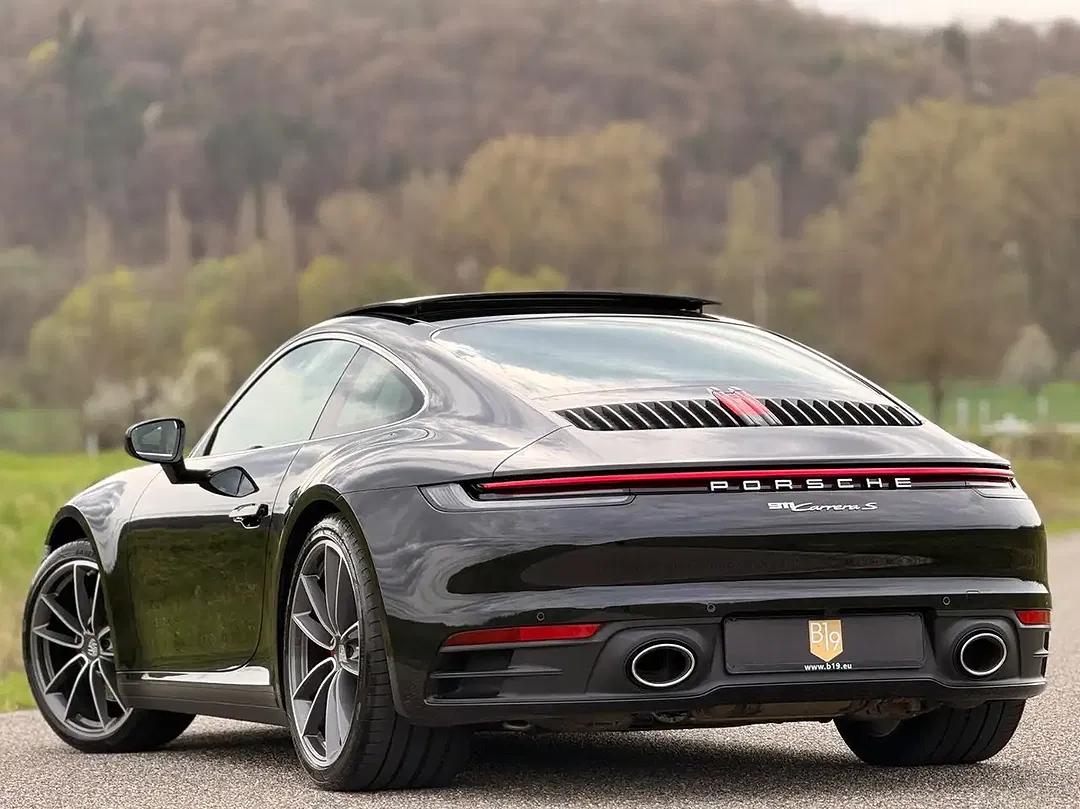Porsche 992 Carrera S - Thumbnail 8