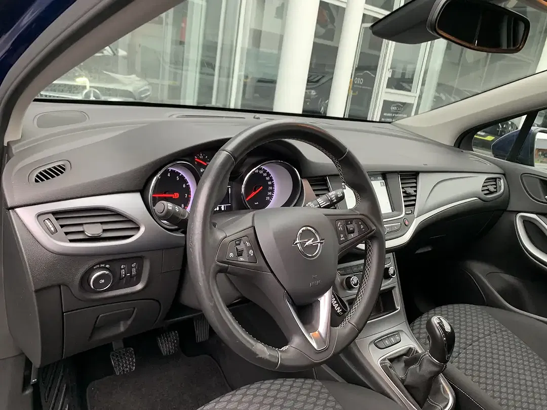 Opel Astra 1.2 Turbo - Thumbnail 10