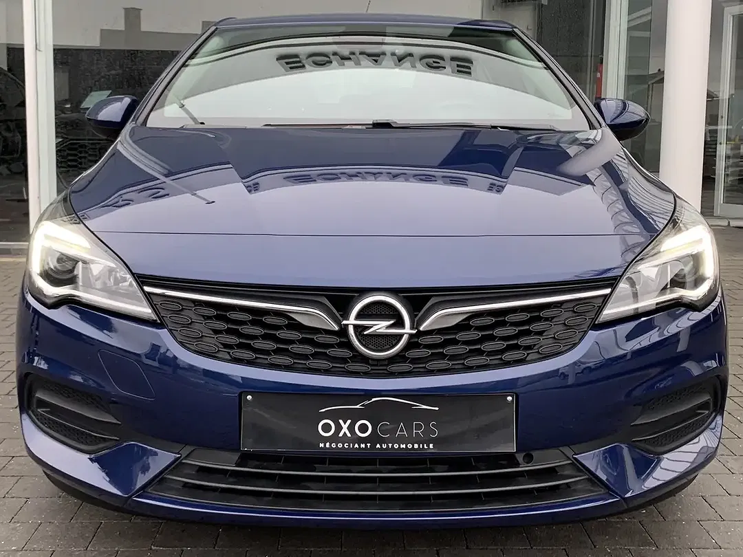 Opel Astra 1.2 Turbo - Thumbnail 3