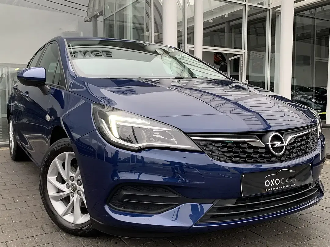 Opel Astra 1.2 Turbo - Thumbnail 4