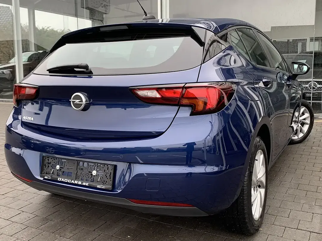 Opel Astra 1.2 Turbo - Thumbnail 6