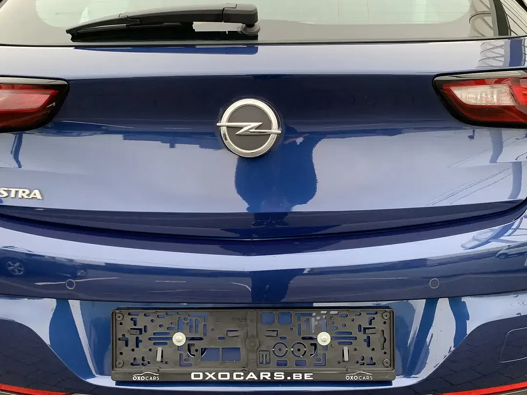 Opel Astra 1.2 Turbo - Thumbnail 7