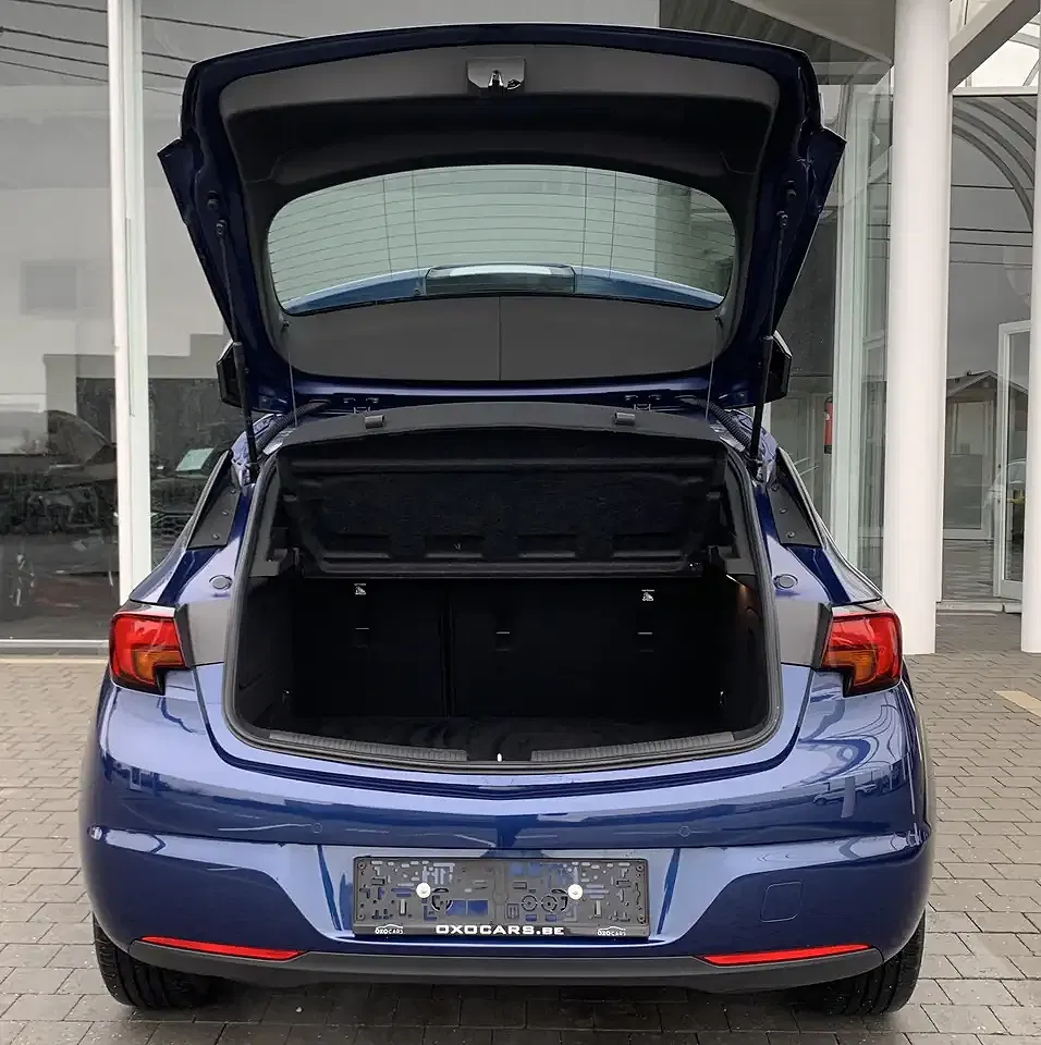 Opel Astra 1.2 Turbo - Thumbnail 8