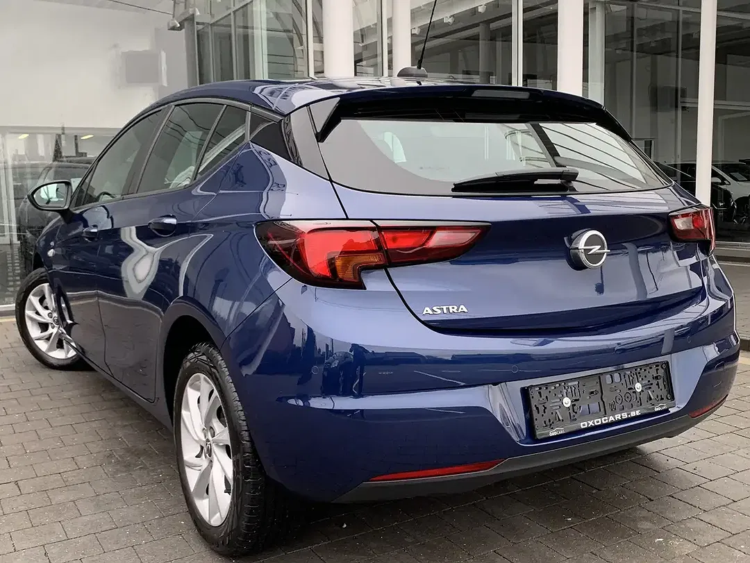 Opel Astra 1.2 Turbo - Thumbnail 9