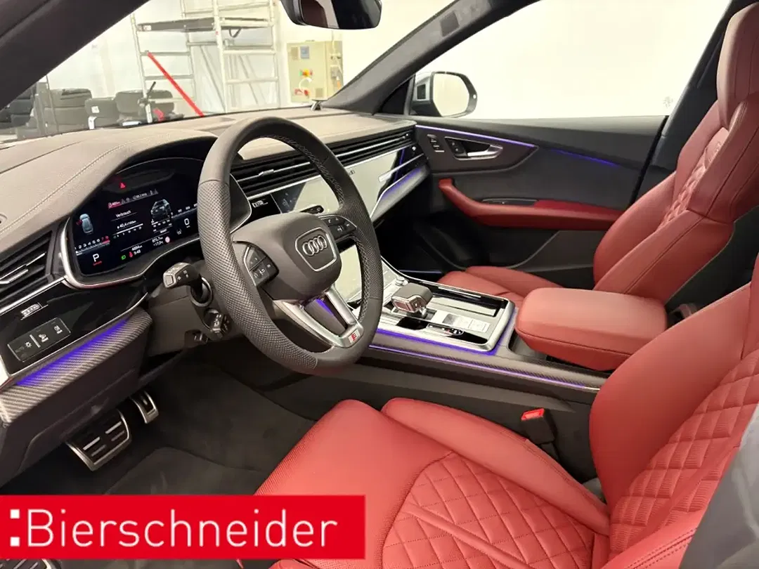 Audi SQ8 - Thumbnail 10