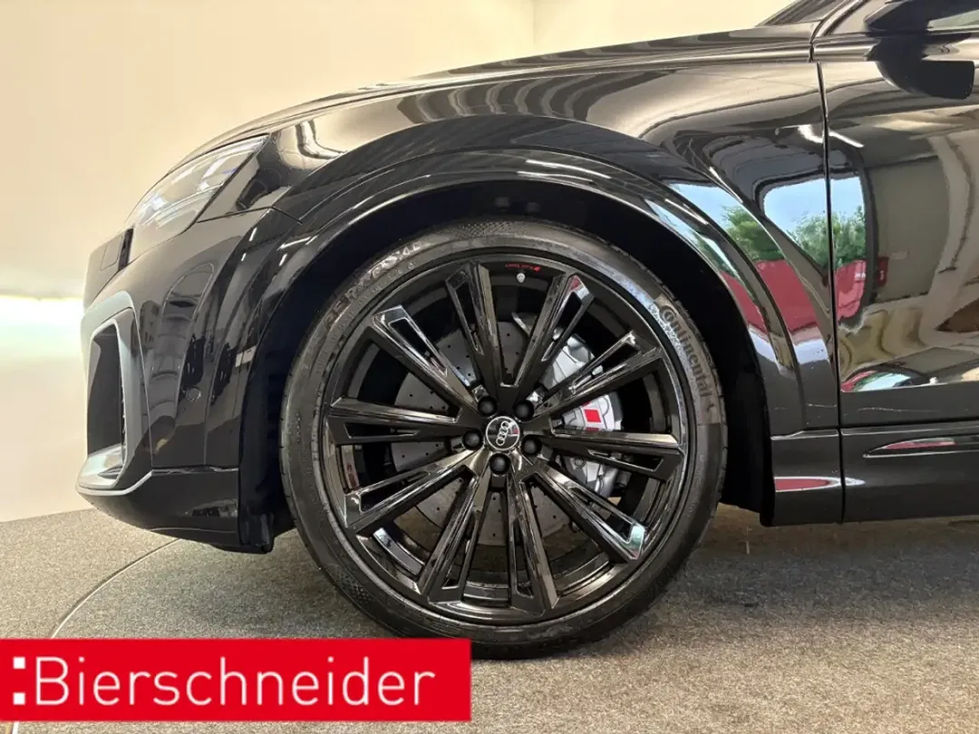 Audi SQ8 - Thumbnail 5