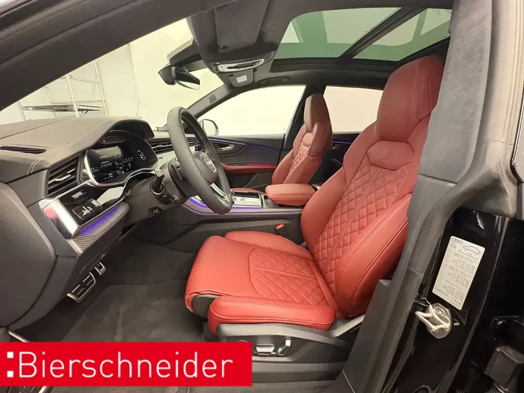 Audi SQ8 - Thumbnail 8