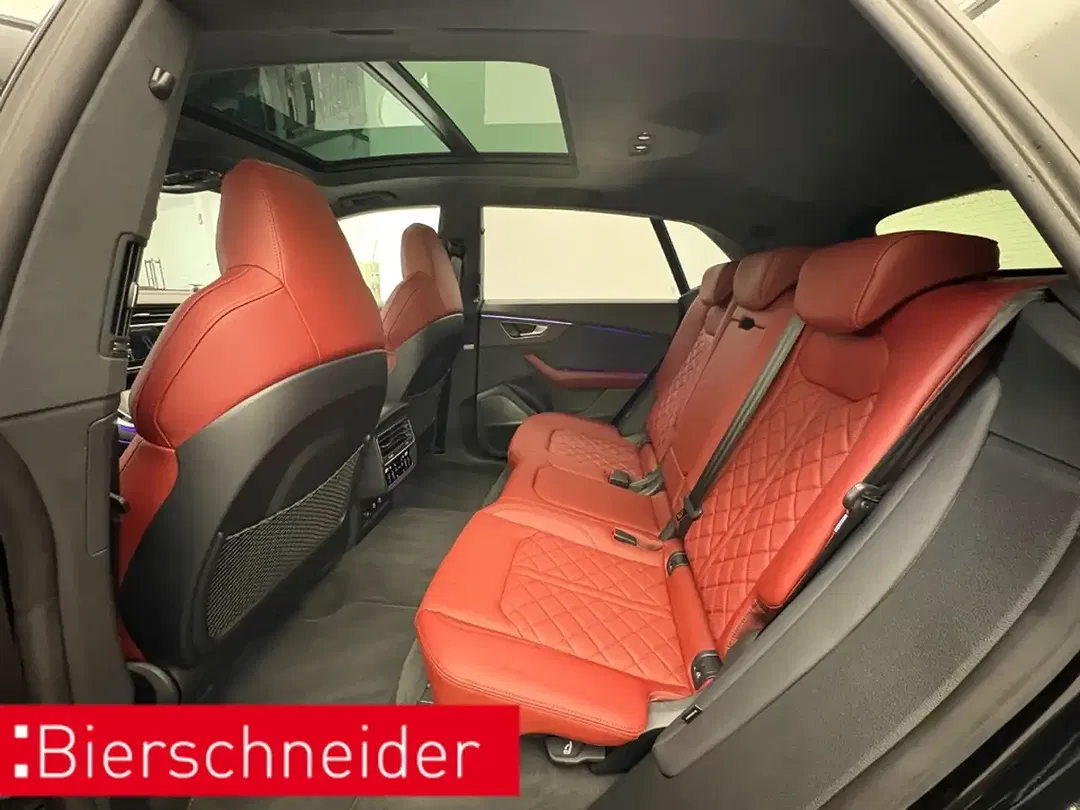 Audi SQ8 - Thumbnail 9