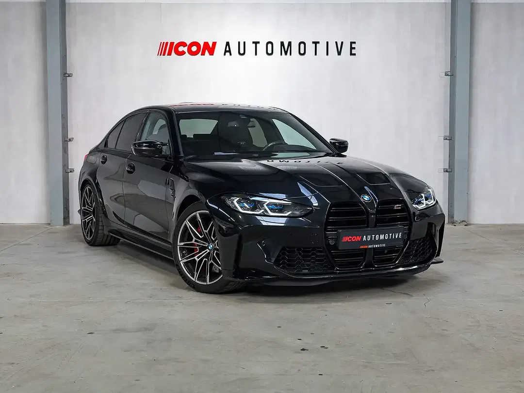 BMW M3 M Competition - foto 1
