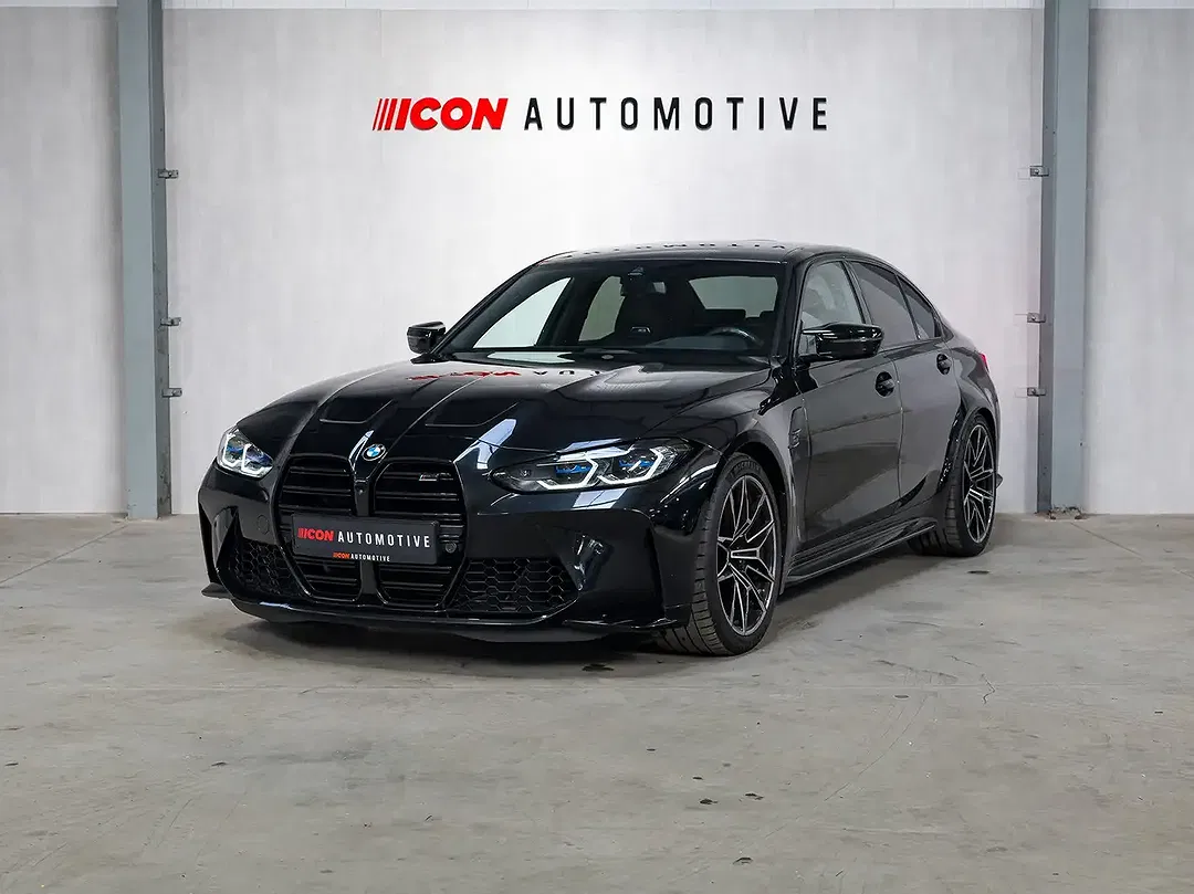 BMW M3 M Competition - foto 2