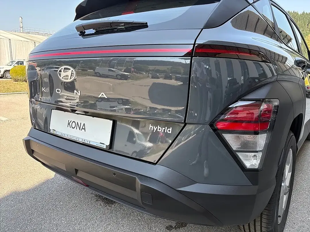 Hyundai KONA 1.6 Hybrid GDI Smart - Thumbnail 10