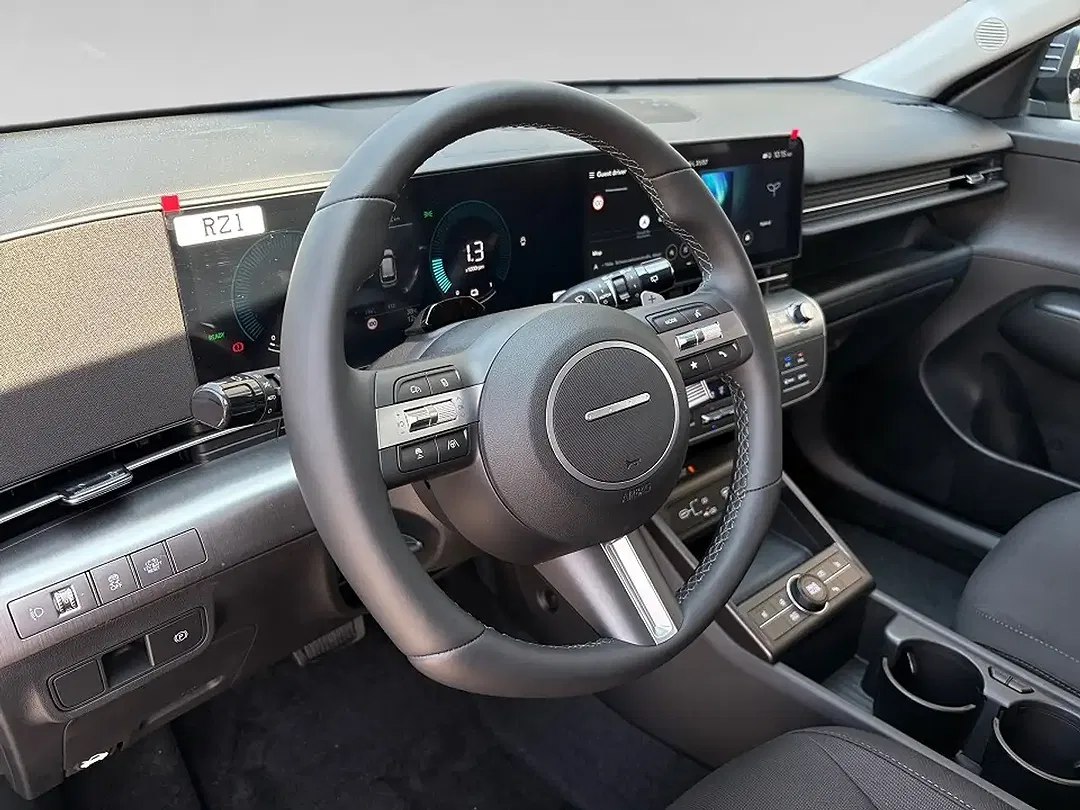 Hyundai KONA 1.6 Hybrid GDI Smart - Thumbnail 11