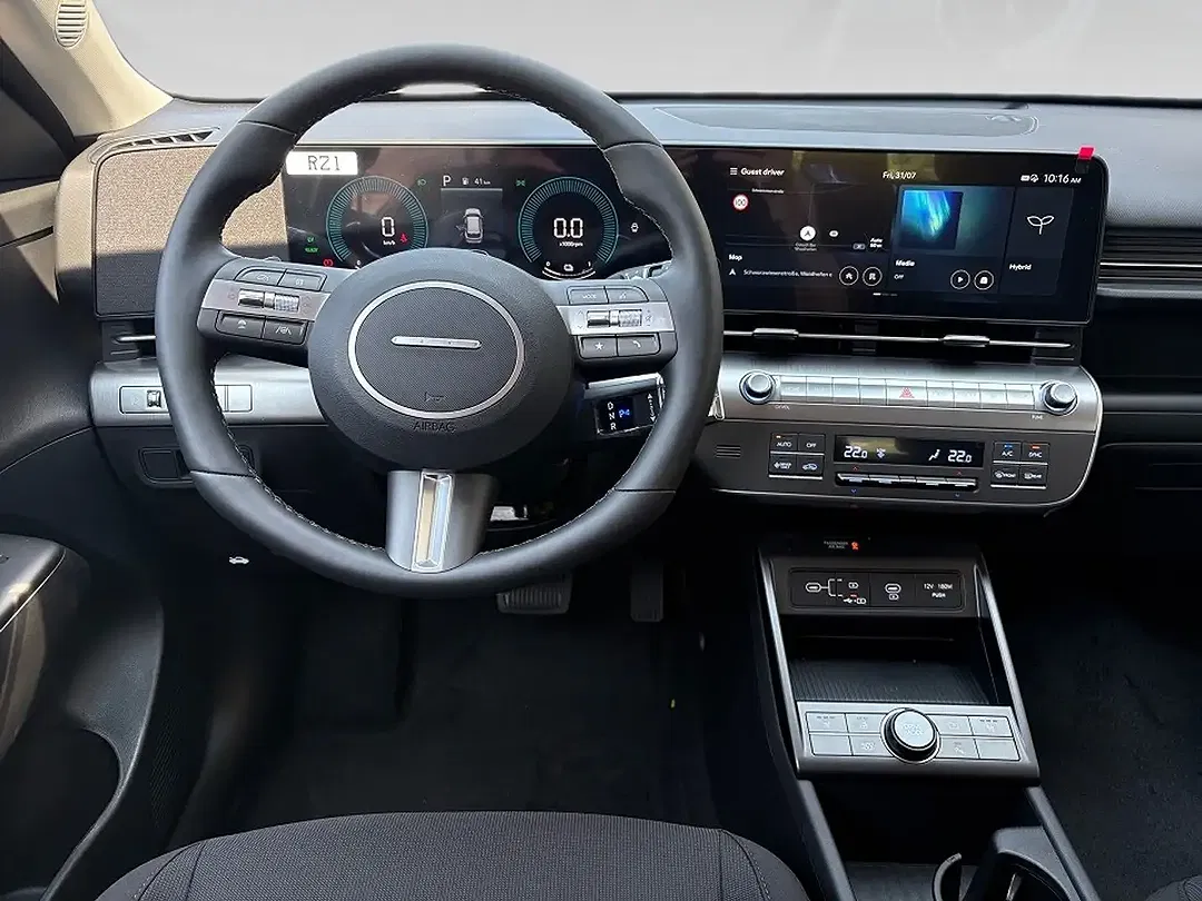 Hyundai KONA 1.6 Hybrid GDI Smart - Thumbnail 13