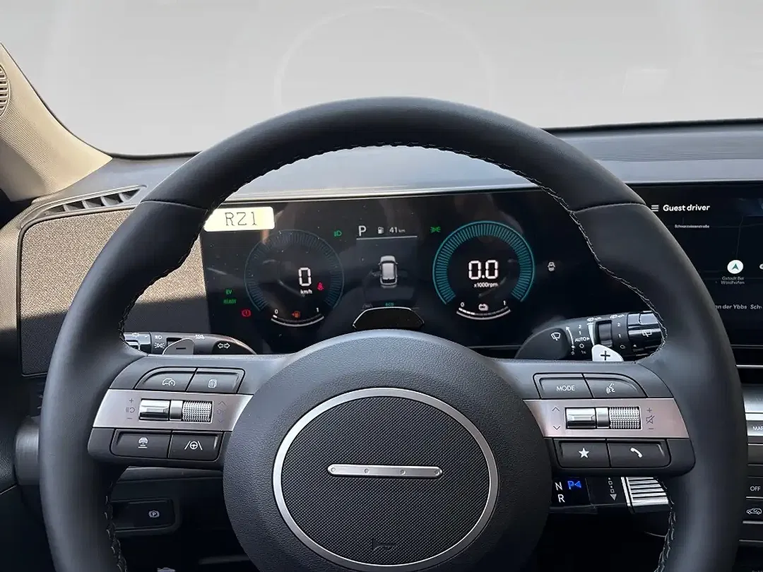 Hyundai KONA 1.6 Hybrid GDI Smart - Thumbnail 14
