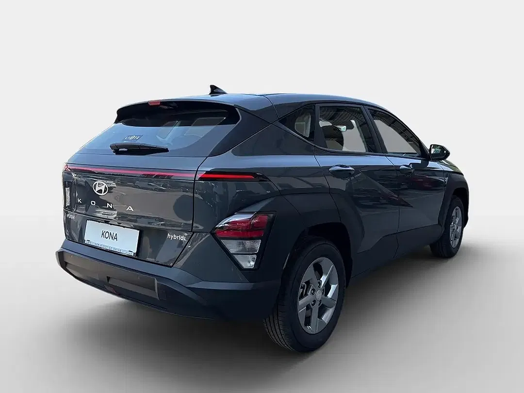 Hyundai KONA 1.6 Hybrid GDI Smart - Thumbnail 4
