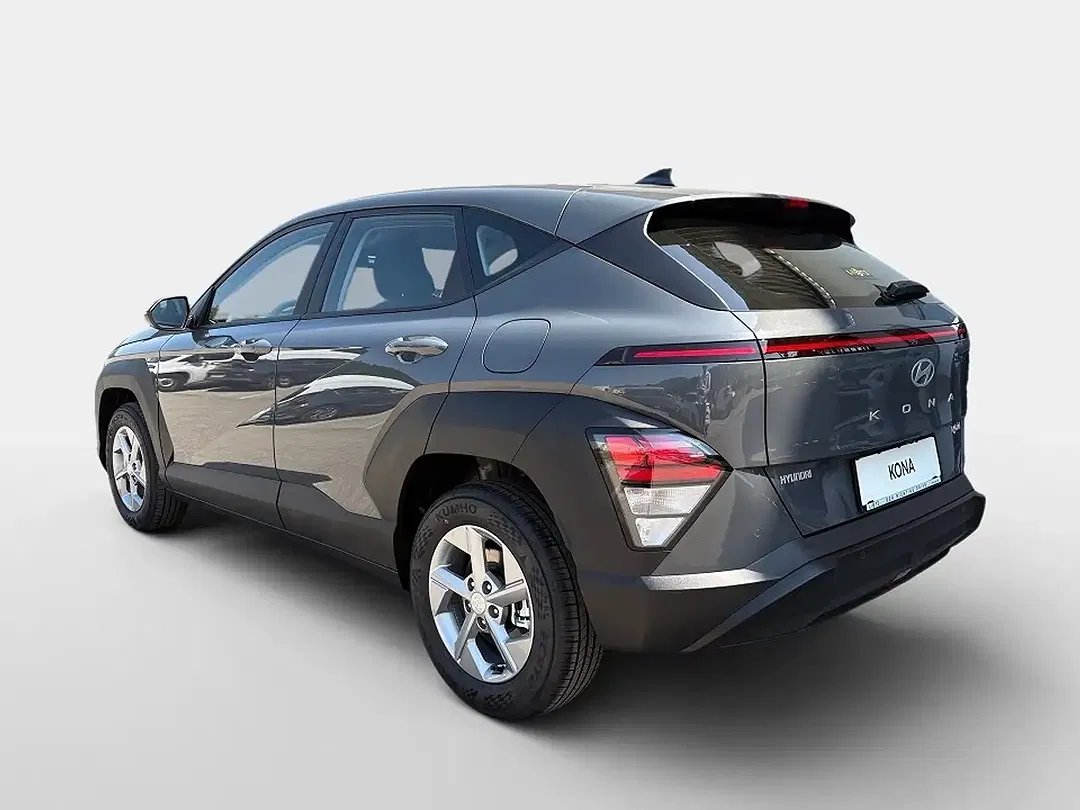 Hyundai KONA 1.6 Hybrid GDI Smart - Thumbnail 5