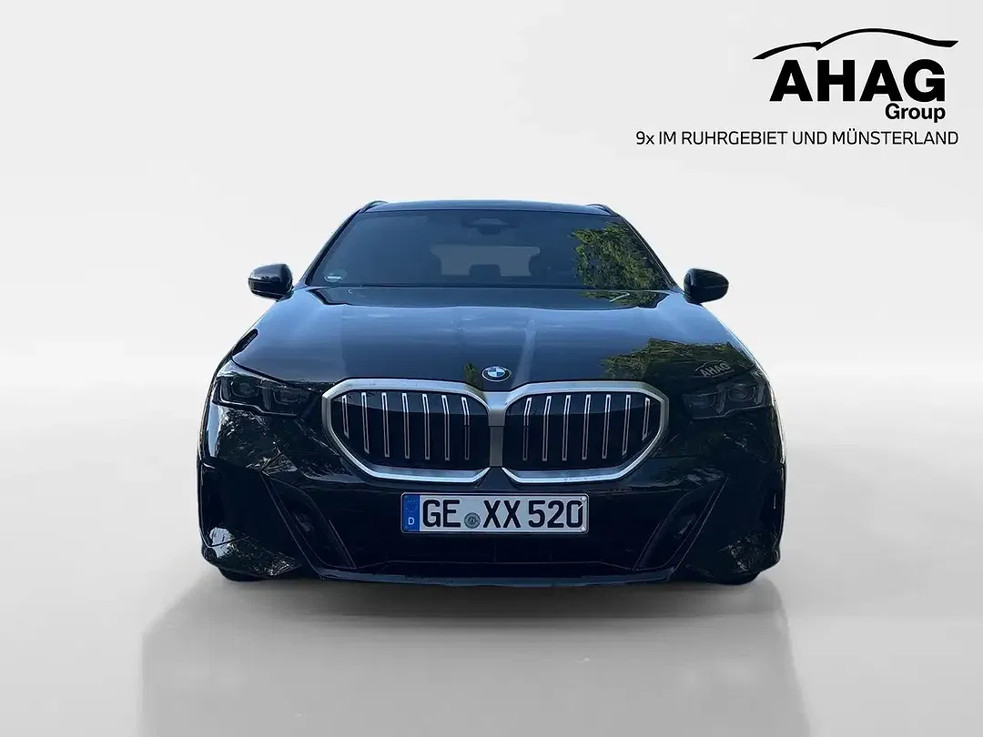 BMW 520 - Thumbnail 2