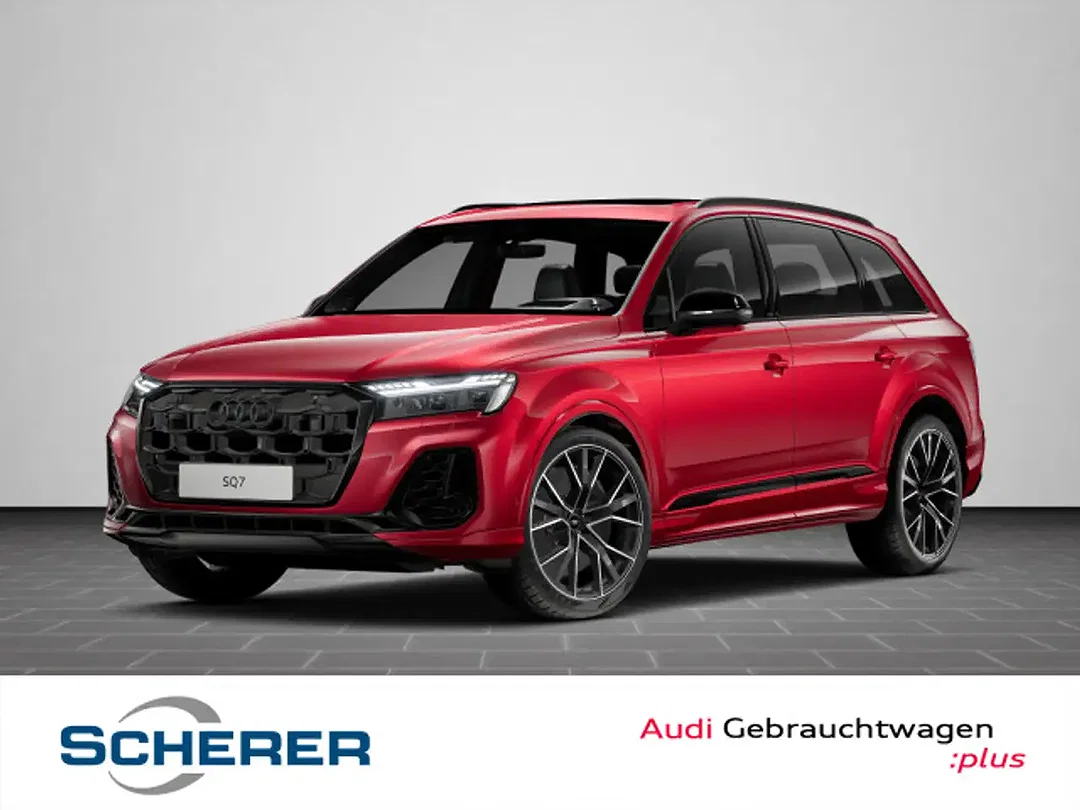 Audi SQ7 - Afbeelding 1