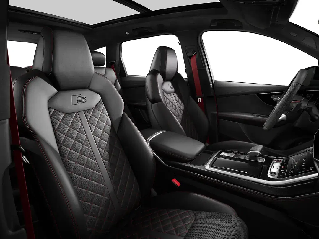 Audi SQ7 - Thumbnail 10