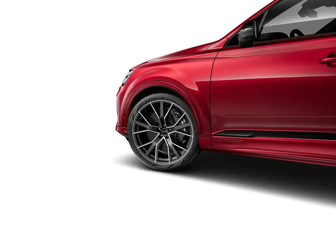 Audi SQ7 - Thumbnail 4