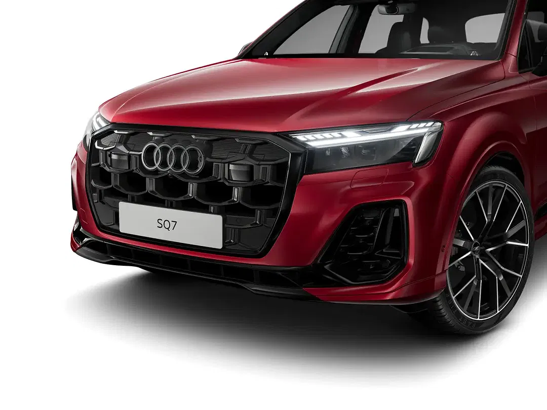 Audi SQ7 - Thumbnail 8