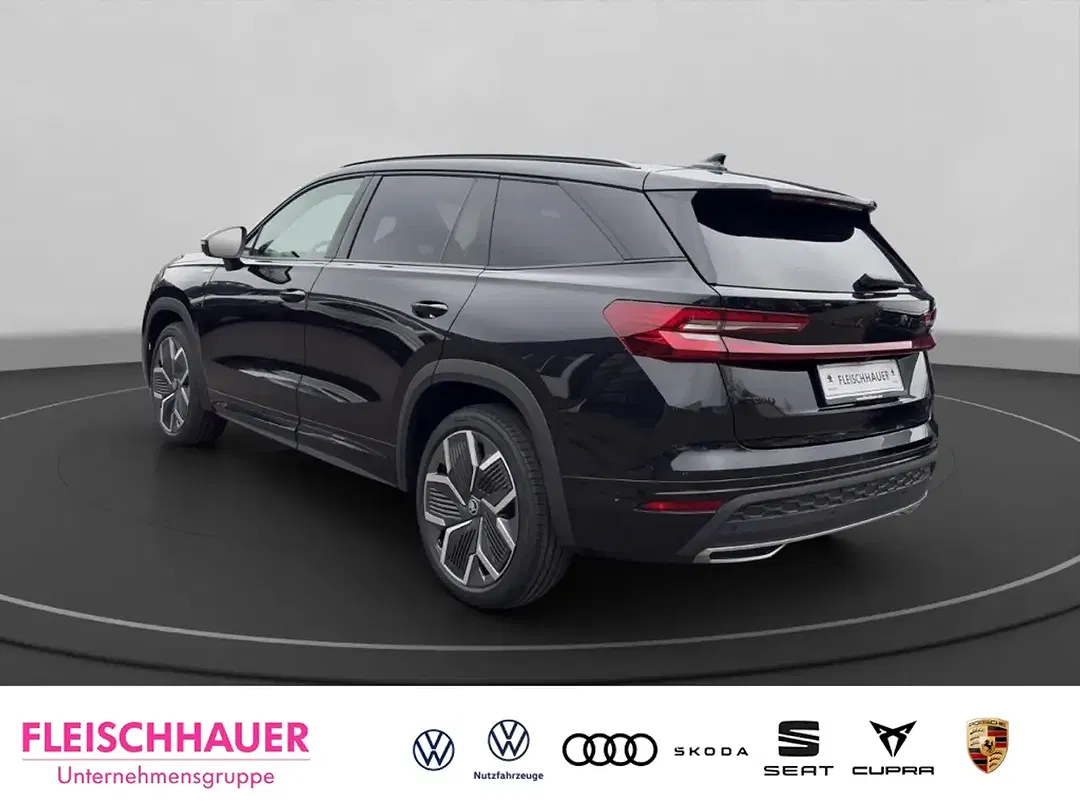 Skoda Kodiaq 1.5 TSI Sportline - Thumbnail 3
