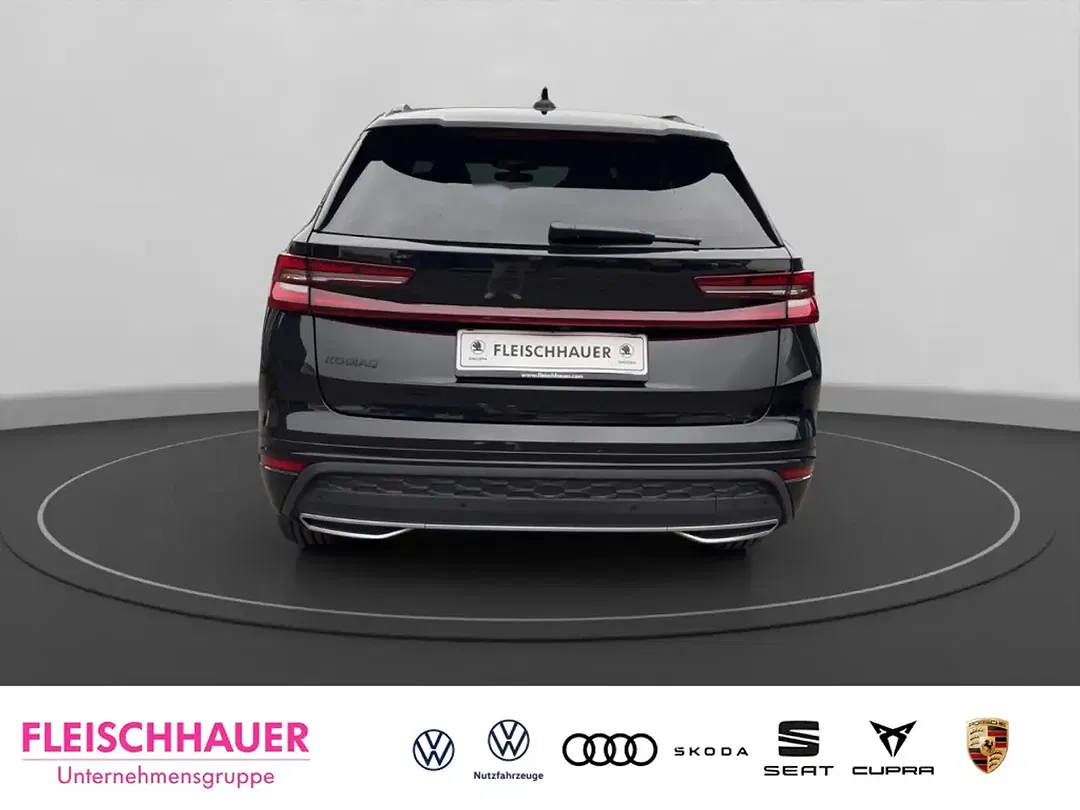 Skoda Kodiaq 1.5 TSI Sportline - Thumbnail 4