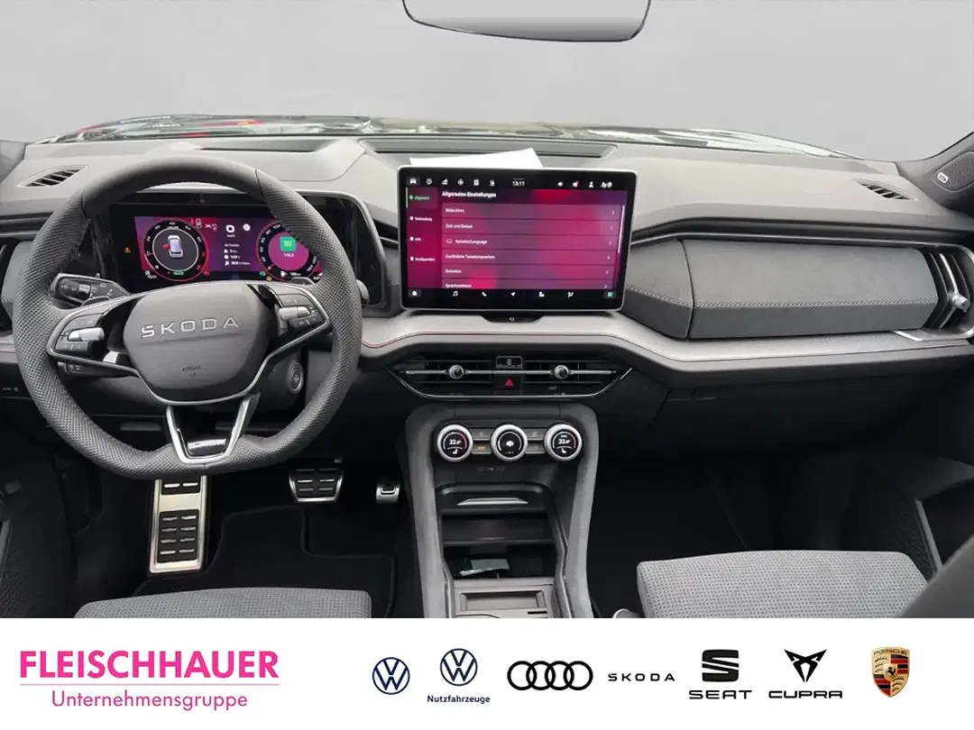Skoda Kodiaq 1.5 TSI Sportline - Thumbnail 7