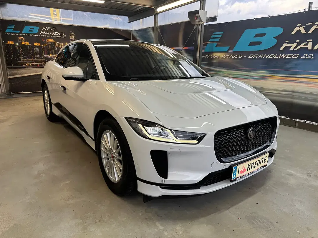 Jaguar I-Pace EV 4x4 Edition - foto 1