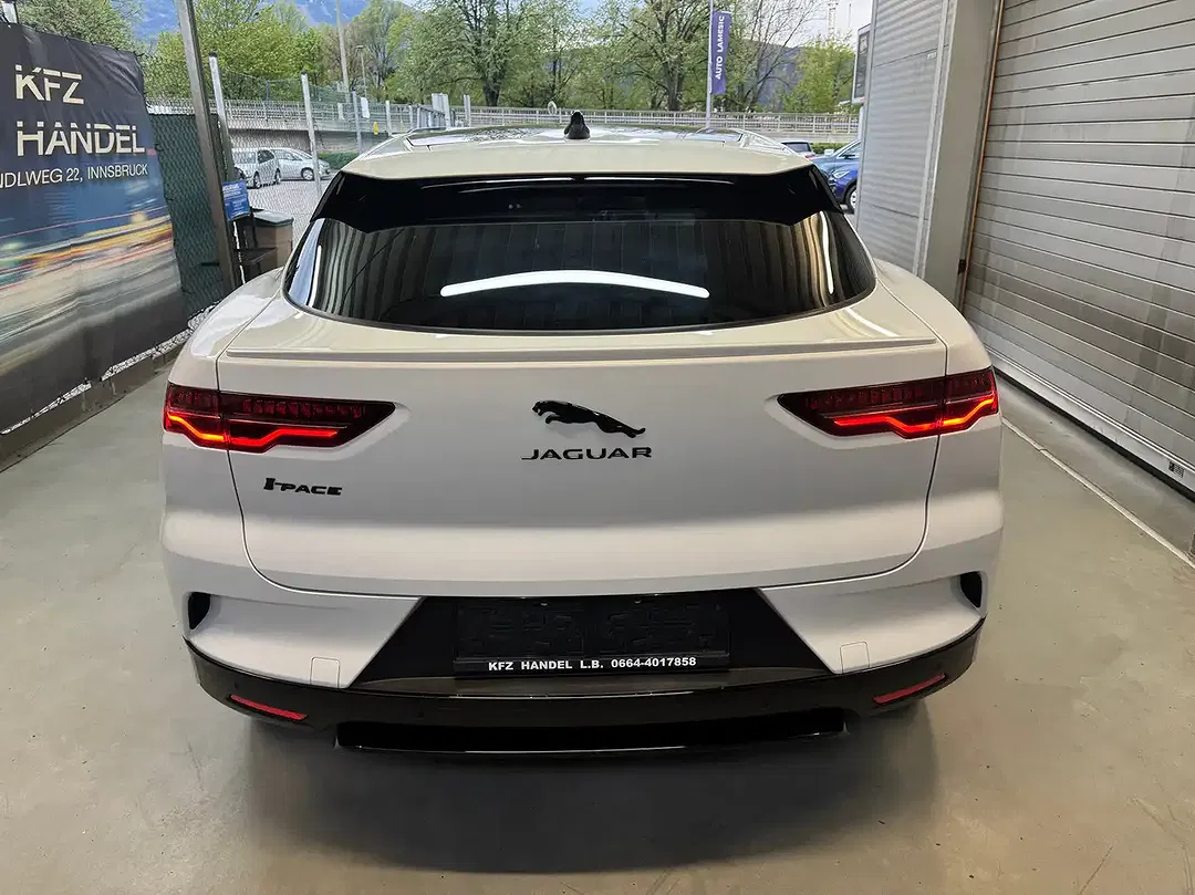 Jaguar I-Pace EV 4x4 Edition - Thumbnail 11