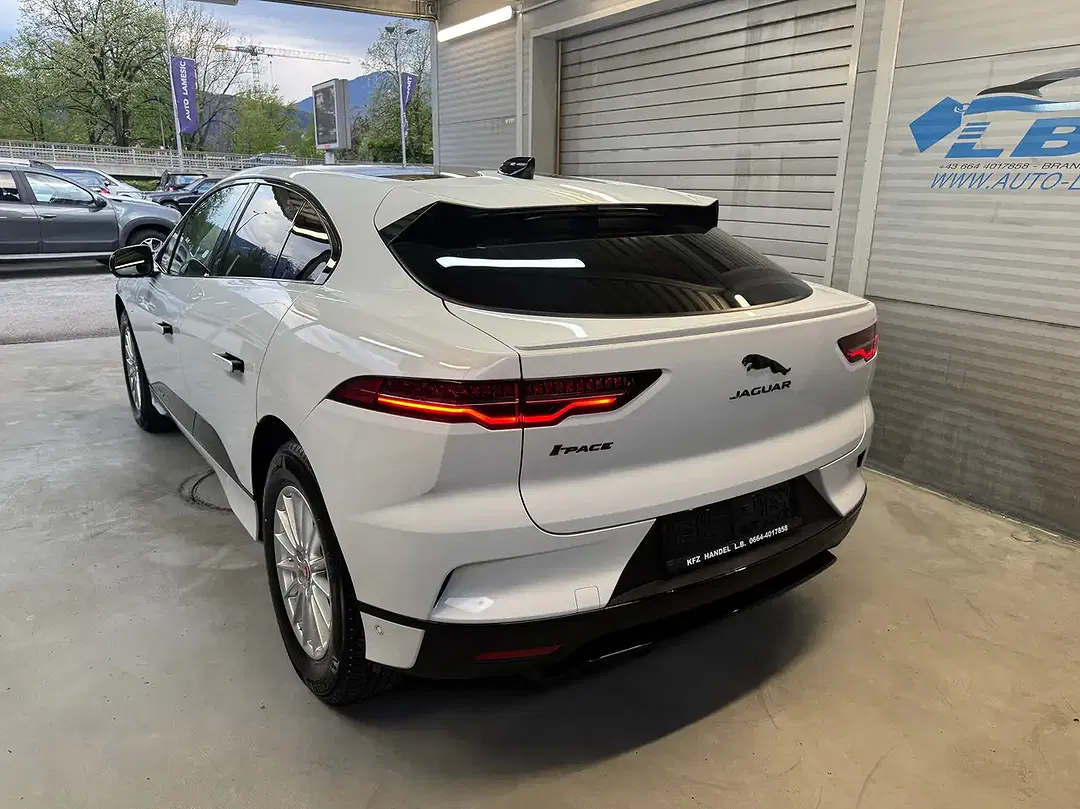 Jaguar I-Pace EV 4x4 Edition - Thumbnail 12