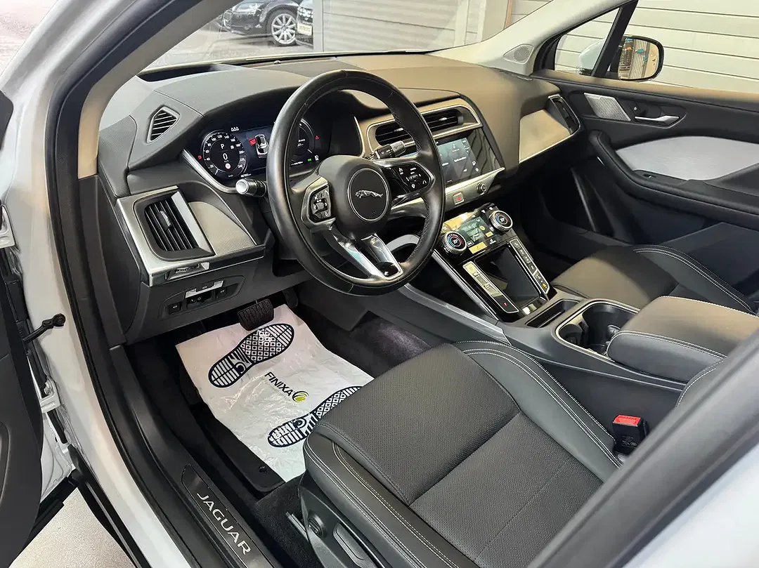 Jaguar I-Pace EV 4x4 Edition - Thumbnail 14