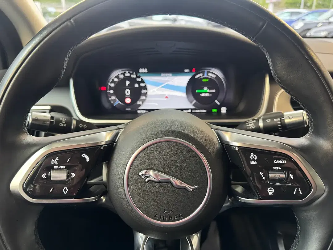 Jaguar I-Pace EV 4x4 Edition - foto 15