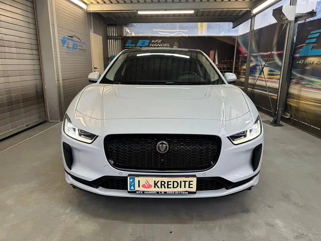 Jaguar I-Pace EV 4x4 Edition - foto 2