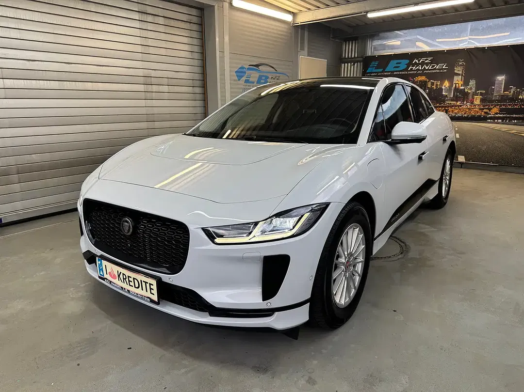 Jaguar I-Pace EV 4x4 Edition - Thumbnail 3