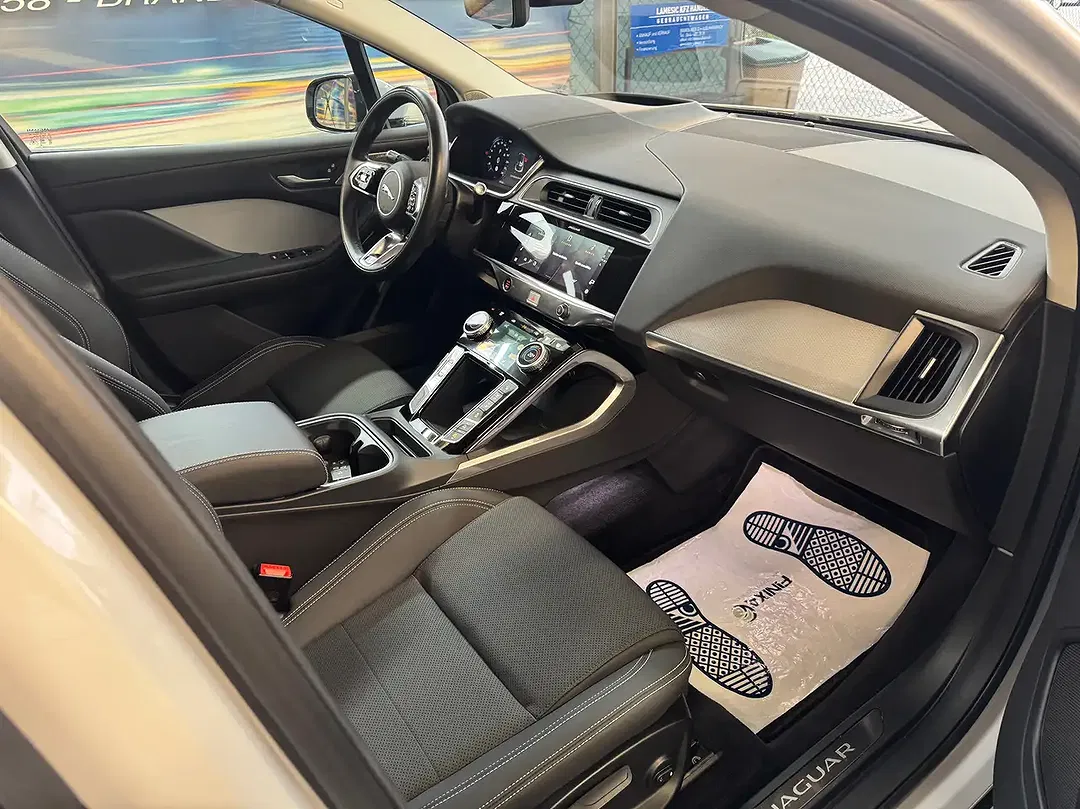 Jaguar I-Pace EV 4x4 Edition - Thumbnail 4