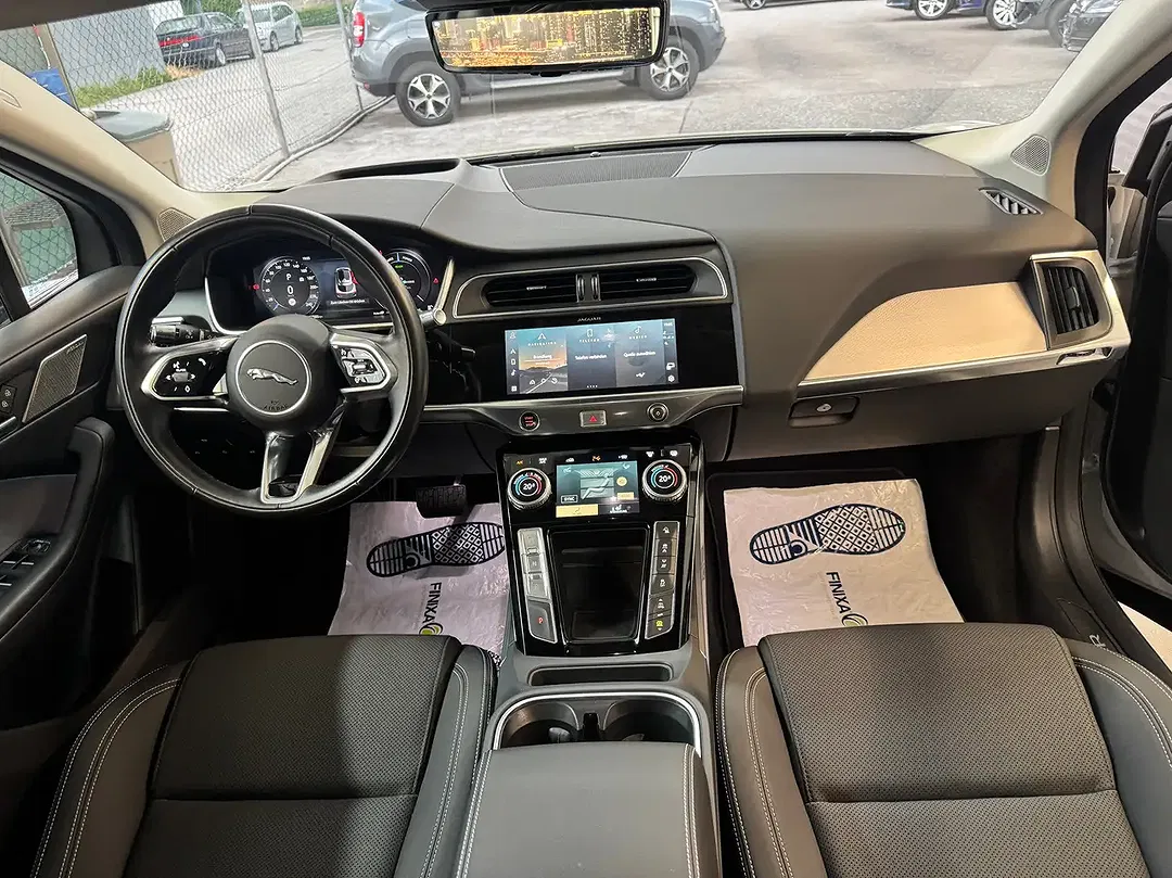 Jaguar I-Pace EV 4x4 Edition - Thumbnail 7