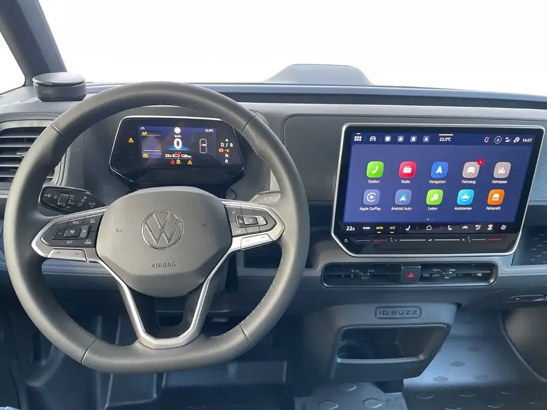 Volkswagen ID. Buzz Cargo 360 Cargo Pro 4Motion - Thumbnail 13