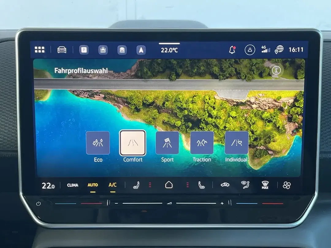 Volkswagen ID. Buzz Cargo 360 Cargo Pro 4Motion - Thumbnail 21