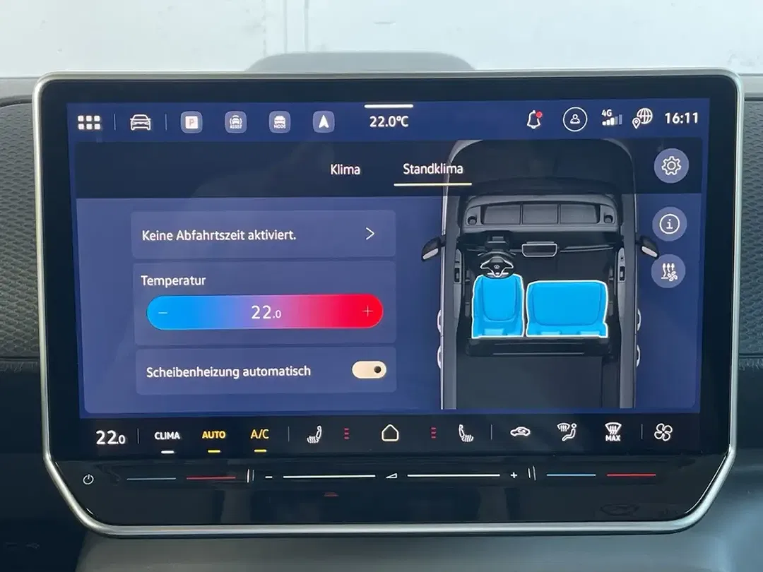 Volkswagen ID. Buzz Cargo 360 Cargo Pro 4Motion - Thumbnail 24