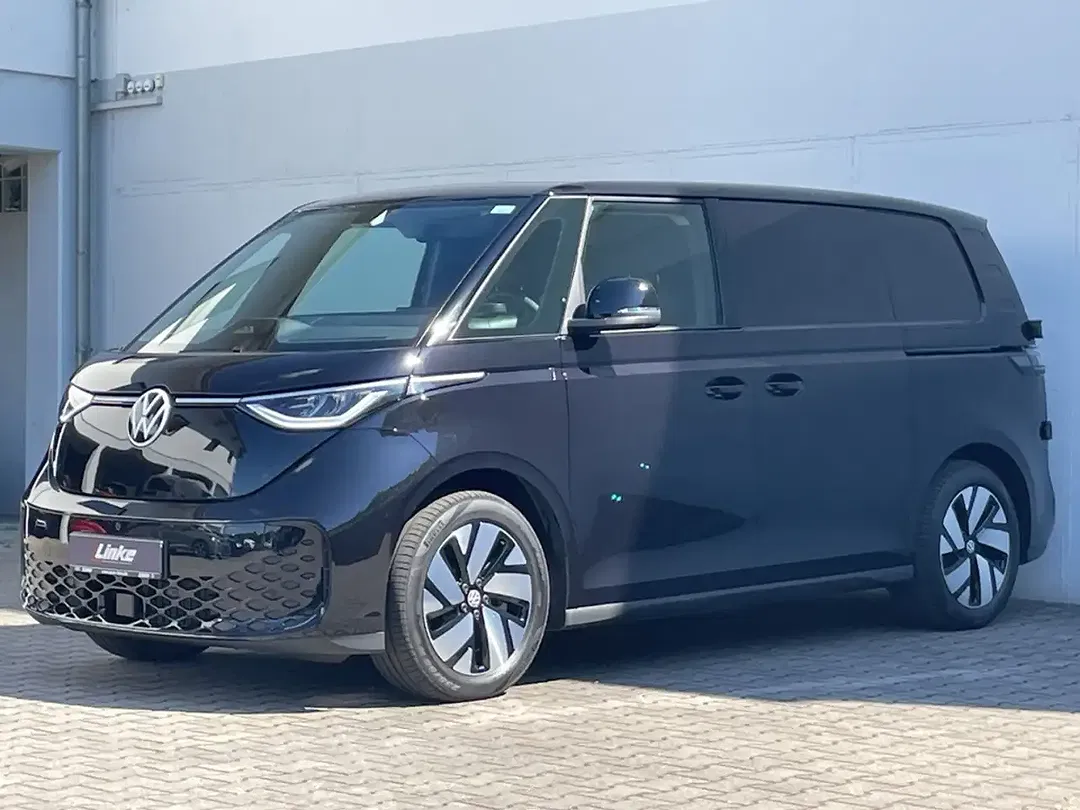 Volkswagen ID. Buzz Cargo 360 Cargo Pro 4Motion - Thumbnail 4