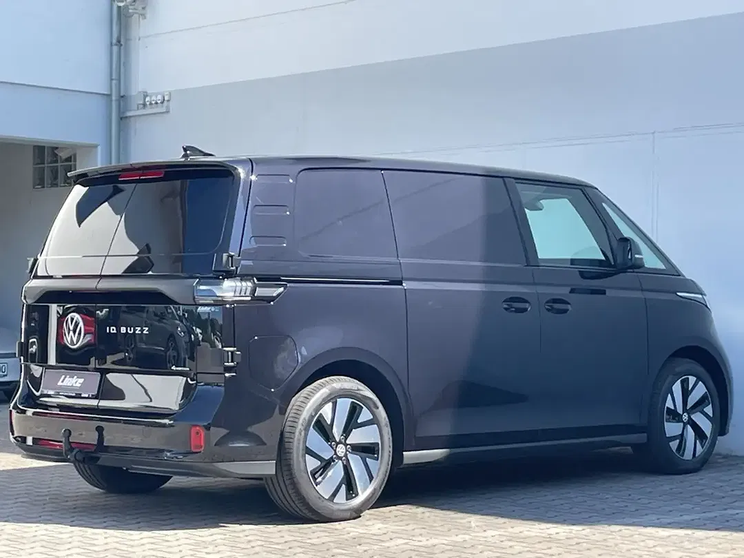 Volkswagen ID. Buzz Cargo 360 Cargo Pro 4Motion - Thumbnail 8