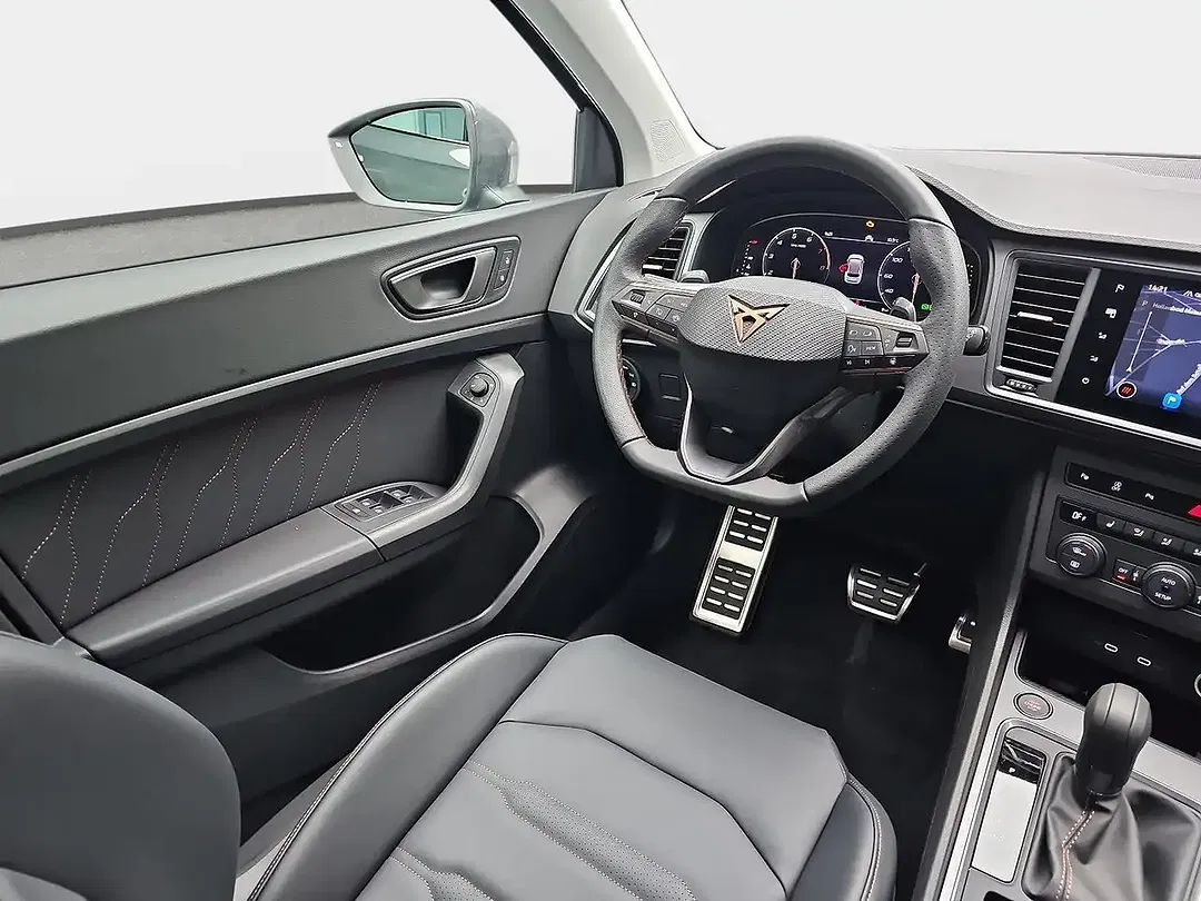 CUPRA Ateca 1.5 TSI DSG - Thumbnail 8
